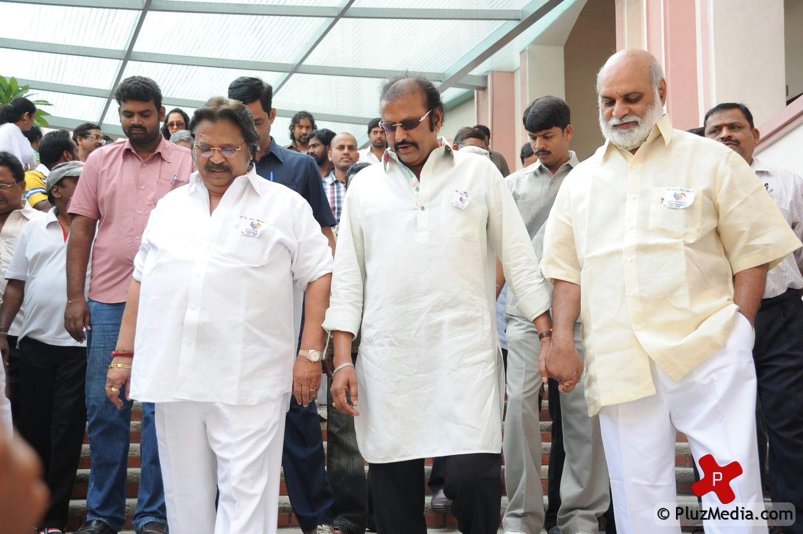 Celebs at Telugu Film Industry Celebrates 80 Years pictures | Picture 76554